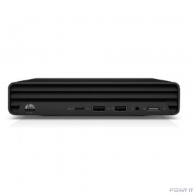 HP 260 G9 DM [A1HV3ES] { i3 1315U(1.2Ghz)/8192Mb/256PCISSDGb/DOS + USB mouse английская клавиатура}