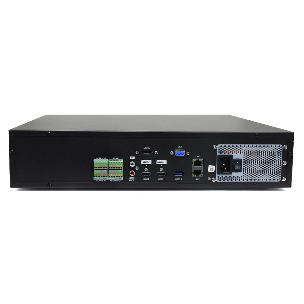 AR-N6448F - сетевой IP видеорегистратор (NVR) с разрешением до 12Мп