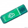 Smartbuy USB Drive 4GB Glossy series Green (SB4GBGS-G)