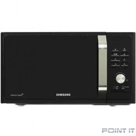 Samsung MS23F302TQK/BW Микроволновая печь, 23л, 800Вт, черный
