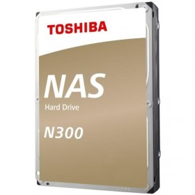 Жесткий диск TOSHIBA N300 4Тб Наличие SATA 3.0 256 Мб 7200 об/мин 3,5&quot; HDWG440UZSVA