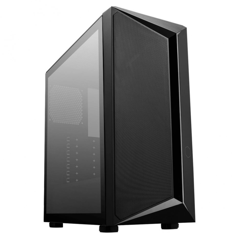 Корпус COOLER MASTER CP510-KGNN-S00 MidiTower без Б/П ATX MicroATX MiniITX Цвет черный CP510-KGNN-S00