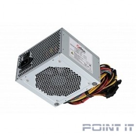 FSP 600W ATX Q-Dion QD-650 80+ OEM {12cm Fan, 2*SATA, APFC}