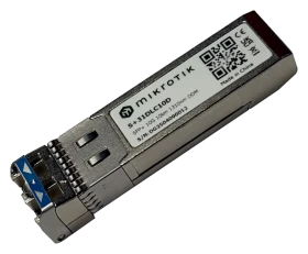 SFP+ модуль MikroTik S+31DLC10D
