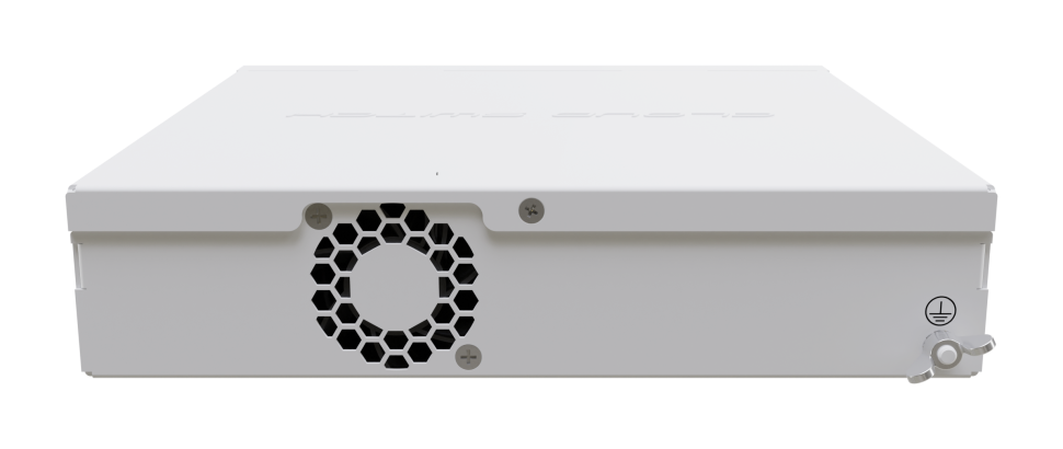 Коммутатор MikroTik CRS310-8G+2S+IN