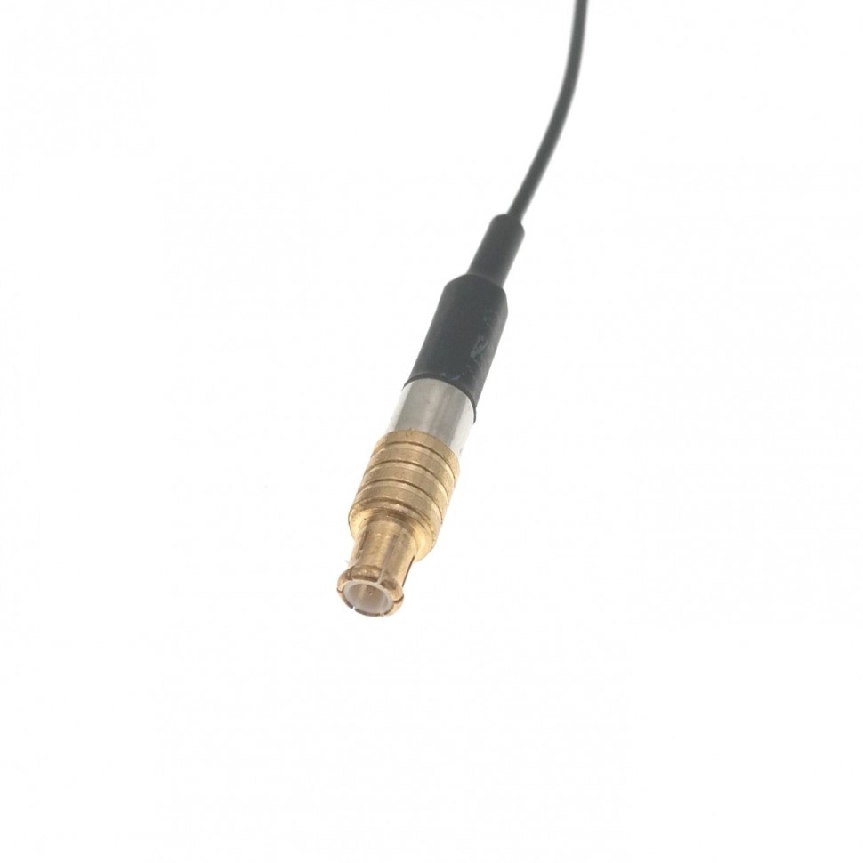 Адаптер для модема (пигтейл) MCX(male)-SMA(female) кабель RF1.13 15см.