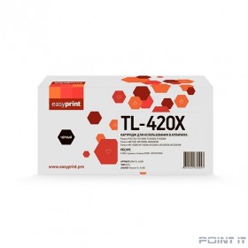 Easyprint  TL-420X Картридж  LPM-TL-420X для Pantum P3010/3300/M6700/6800/7100/7200/7300 (6000 стр.)  с чипом