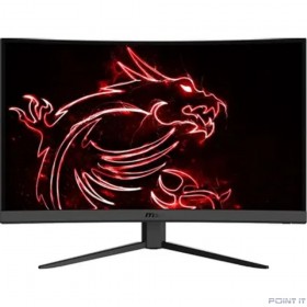 Монитор MSI 27&quot; G27C4 E3 черный {VA Curved 1920x1080 180Hz 1ms 3000:1 300cd 2xHDMI DisplayPort VESA} [9s6-3ca91t-218]