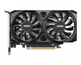 Видеокарта PCIE16 RTX3050 6GB RTX 3050 VENTUS 2X E 6G OC MSI