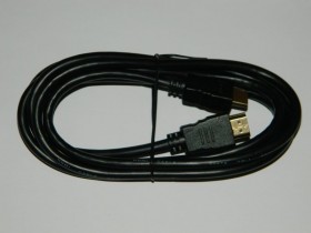 Шнур аудио-видео HDMI-HDMI 1.3 цвет: золото  (2, 0м)