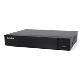 AR-N1642FP/8P - сетевой IP видеорегистратор (NVR) с разрешением до 8 Мп
