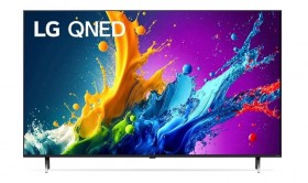 Телевизор QNED 86&quot; 4K 86QNED80T6A.ARUB LG