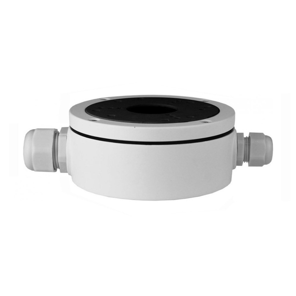 Уличная накладная распределительная коробка для видеокамер Amatek AV-BB2F 7000315