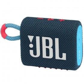 Портативная колонка 4.2W BLUE/PINK GO 3 JBL