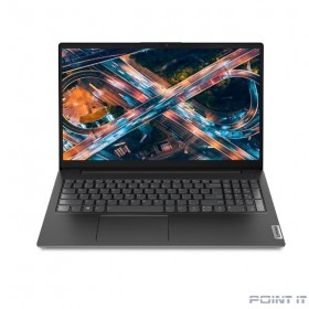 Ноутбук Lenovo V15 G3 IAP [82TT00CERU] Black 15.6&quot; {FHD TN i3-1215U/8GB/256GB SSD/DOS}