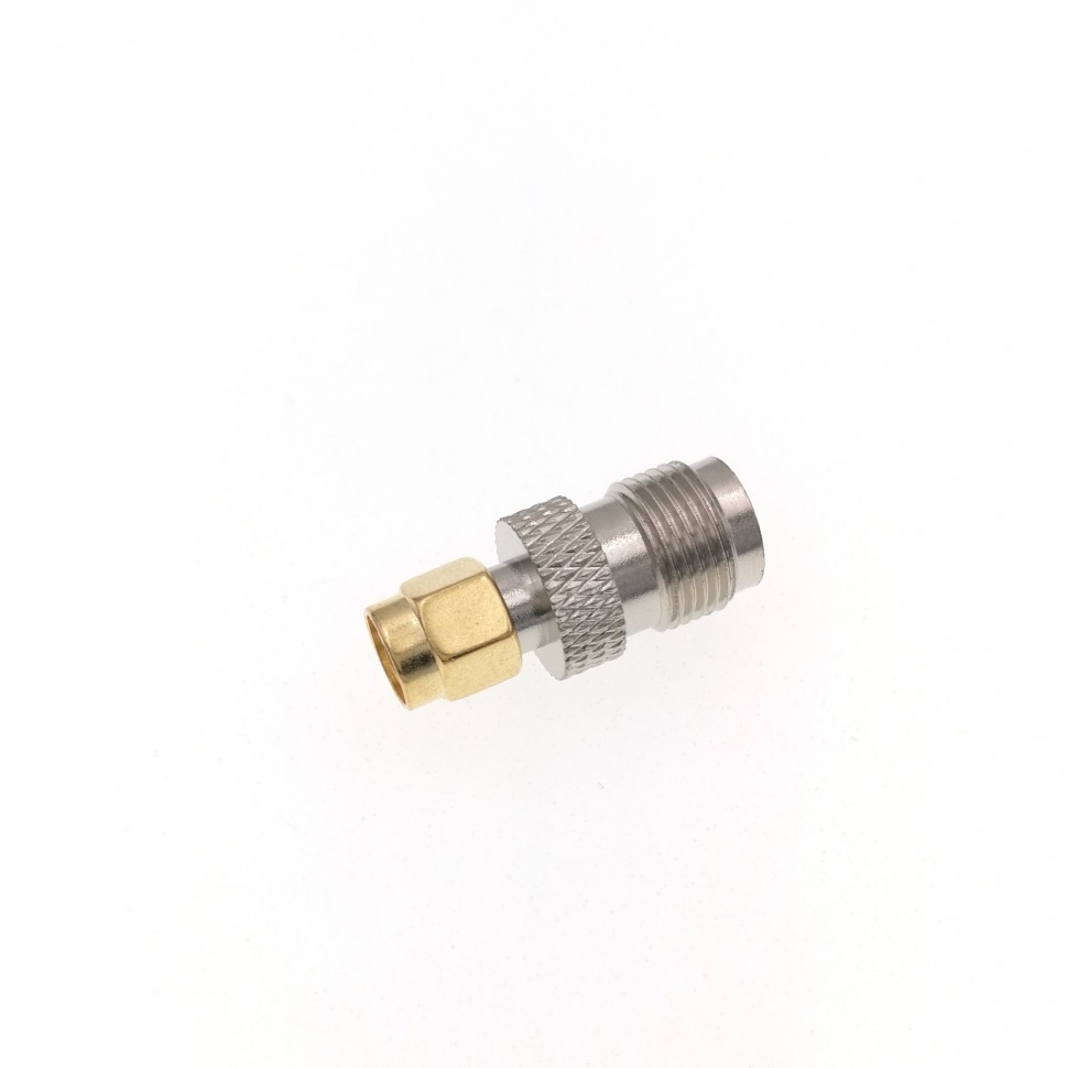 ВЧ-адаптер SMA(male)-TNC(female)