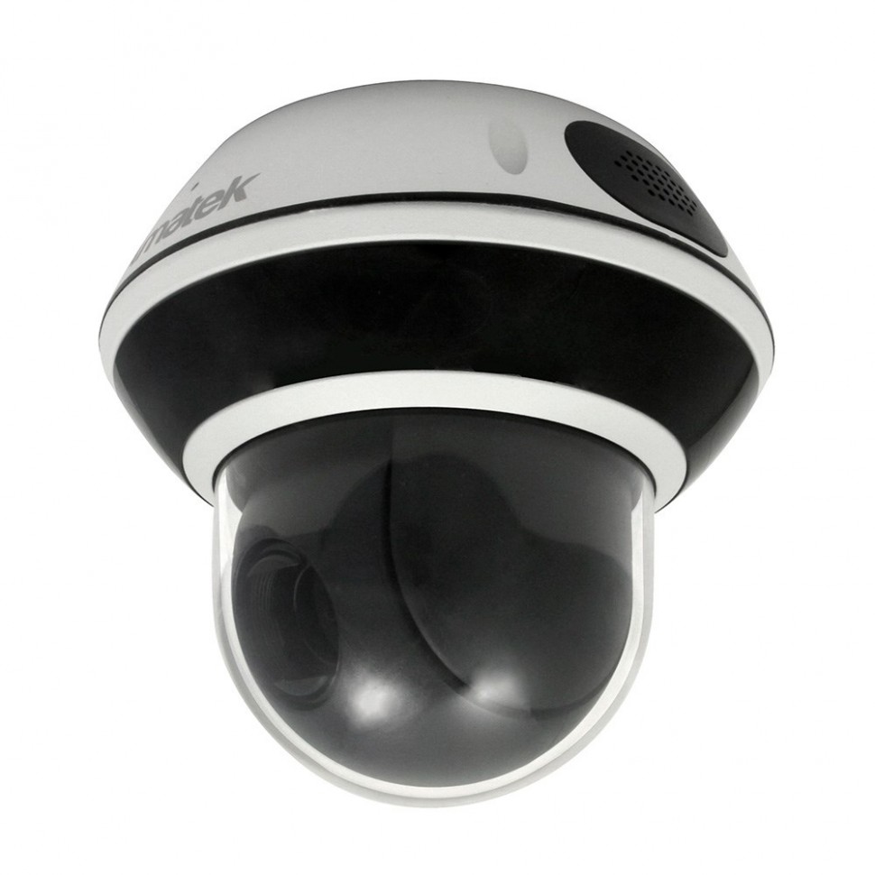 AC-IDV504PTZ4 - компактная поворотная IP камера 5Мп