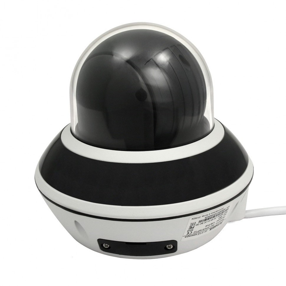 AC-IDV504PTZ4 - компактная поворотная IP камера 5Мп