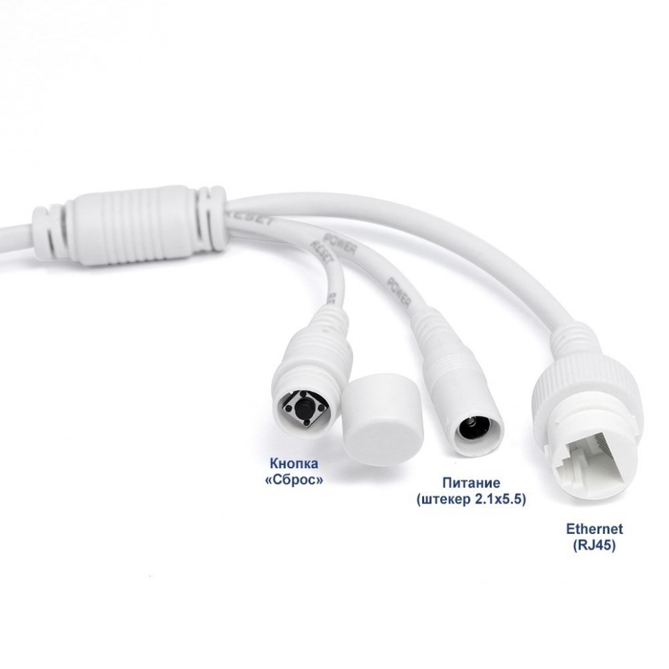 AC-IDV504PTZ4 - компактная поворотная IP камера 5Мп