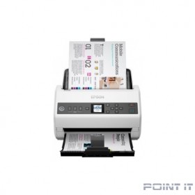 Сканер Epson WorkForce DS-730N (B11B259401)