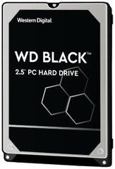 Жесткий диск WESTERN DIGITAL Mobile HDD 1Тб Наличие SATA Наличие SATA 3.0 64 Мб 7200 об/мин 2,5&quot; Thickness 7 мм WD10SPSX