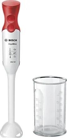 Блендер погружной MSM64010 WHITE/RED BOSCH