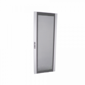  					Дверь с ударопрочным стеклом для IT корпусов CQE 2200 x 800 RAL7035				 