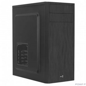 Корпус MidiTower AEROCOOL CS-1103 500W black (ATX, 500W, 2xUSB2.0+USB3.0) (4718009159051)