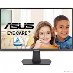 Монитор LCD ASUS 27&quot; Gaming VA27EHF черный {IPS 1920x1080 100Hz 1ms 250cd HDMI}[90lm0550-b04170]