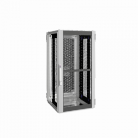  					TS IT Шкаф 600x1200x600 24U, вентилируемые двери.				 