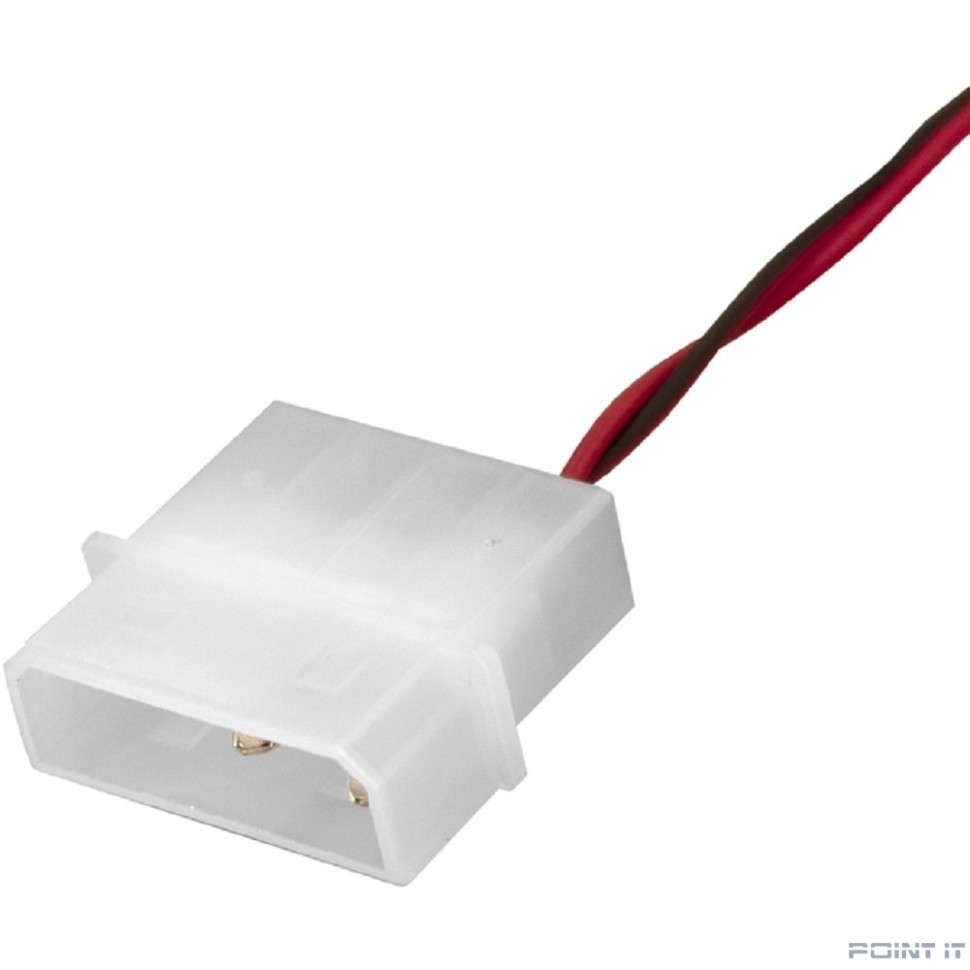 Exegate EX283394RUS Вентилятор ExeGate EX12025SM, 120x120x25 мм, подшипник скольжения, Molex, 1200RPM, 19dBA