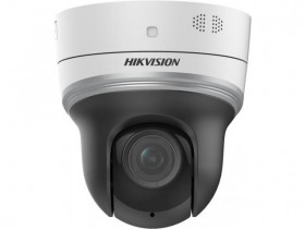 IP камера 4MP PTZ DOME 2DE2204IW-DE3(S6)B HIKVISION