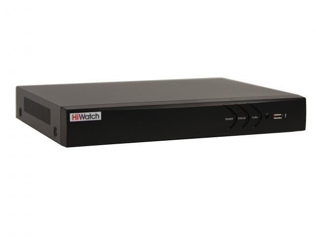 Регистратор 16CH HD-TVI TURBO HD DS-H316/2QA(C) HIWATCH