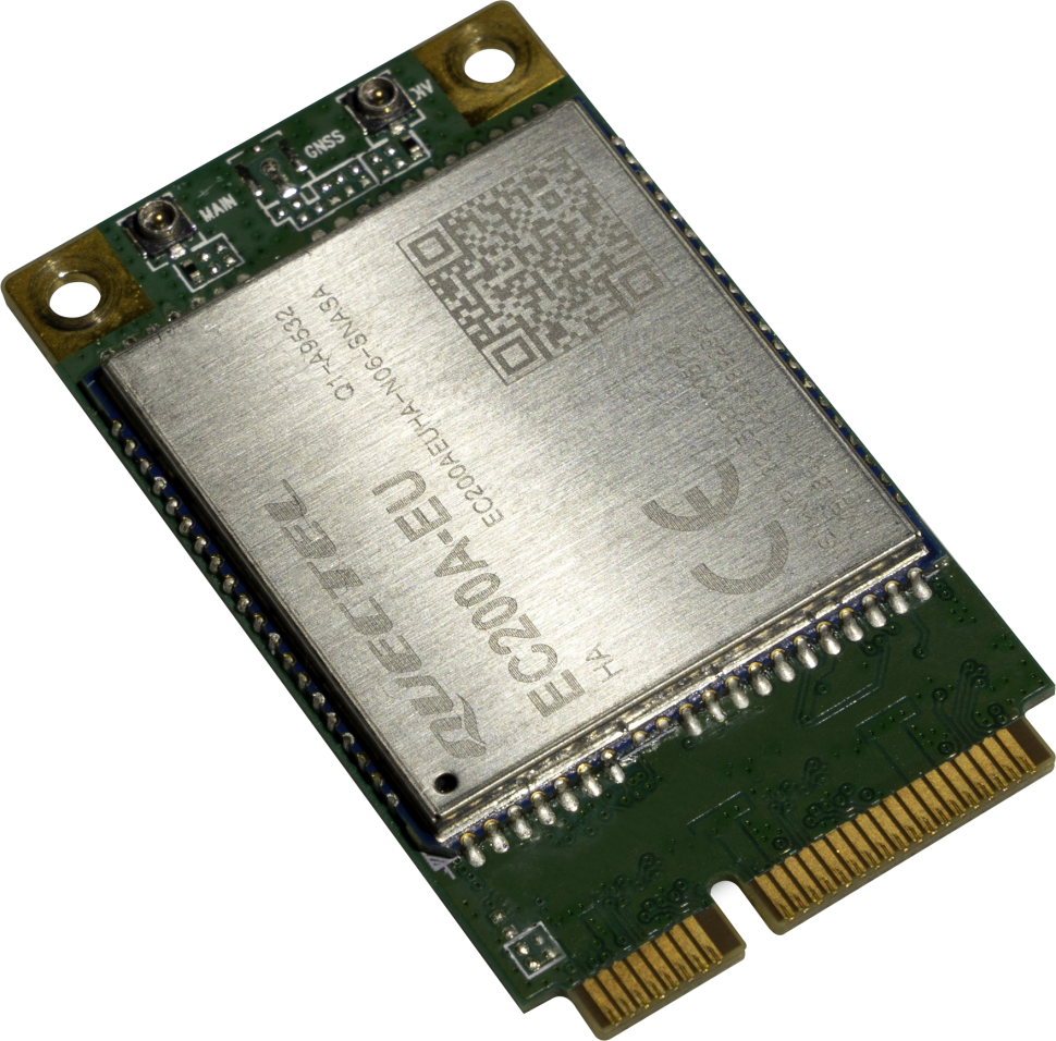 LTE модуль MikroTik R11eL-EC200A-EU