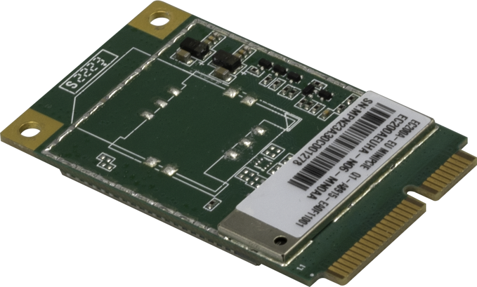 LTE модуль MikroTik R11eL-EC200A-EU