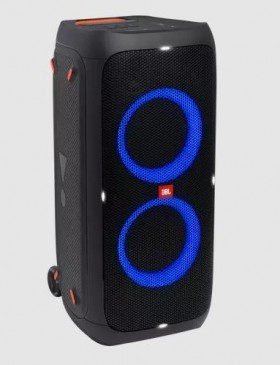 Портативная колонка JBL PARTYBOX 310 Цвет черный да 17.42 кг JBLPARTYBOX310