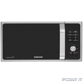 Samsung MG23F302TQS/BW Микроволновая печь, 23л, 800Вт, серебристый