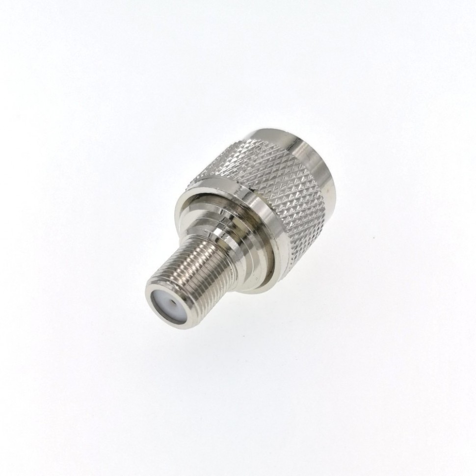 ВЧ-адаптер UHF(male) PL259-F(female)