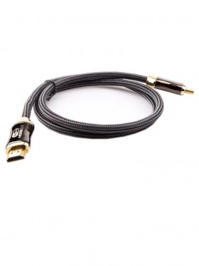 Кабель HDMI/HDMI 1M V2.1 TCG300-1M TELECOM