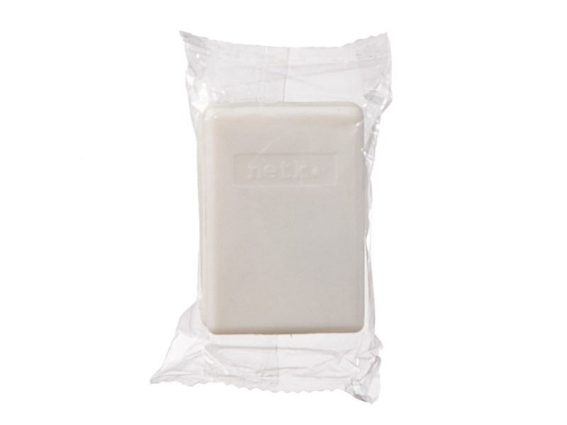 Розетка телефонная внешняя / 1 порт RJ11(6p4c) / 4 контактная, белая, Netko 5шт