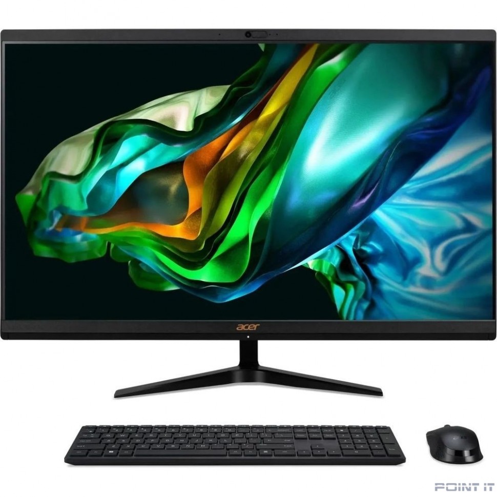 Acer Aspire C24-1610 [DQ.BLCCD.006] Black 23.8"{FHD i3-N305/8Gb/SSD512Gb//Eshell}