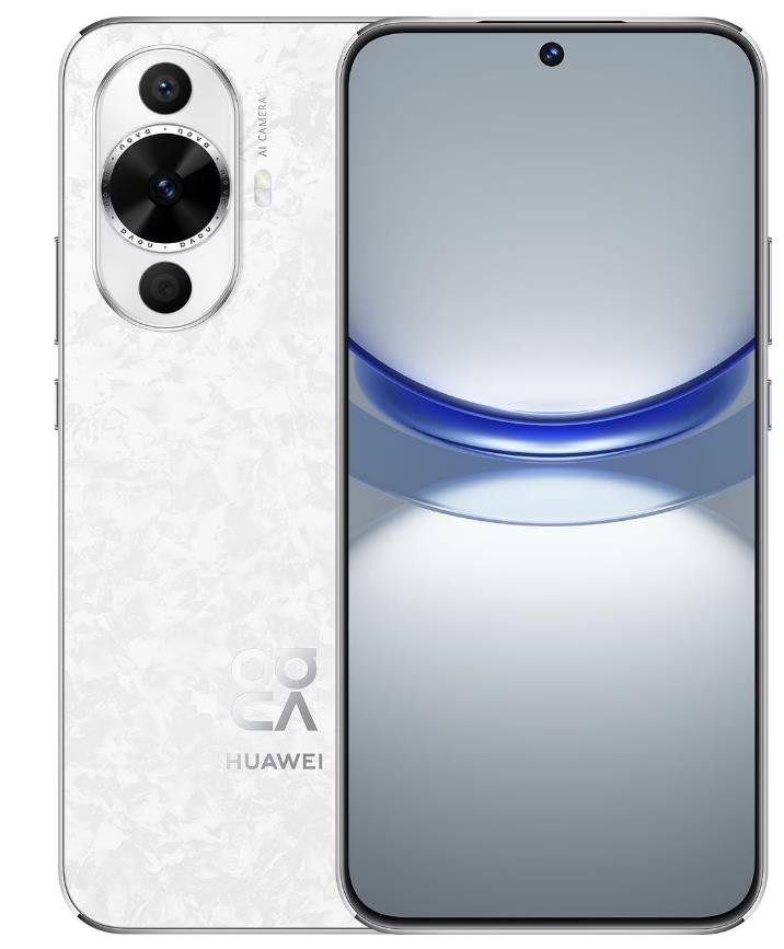 Мобильный телефон NOVA N12S 8/256GB WHITE FOA-LX9 HUAWEI