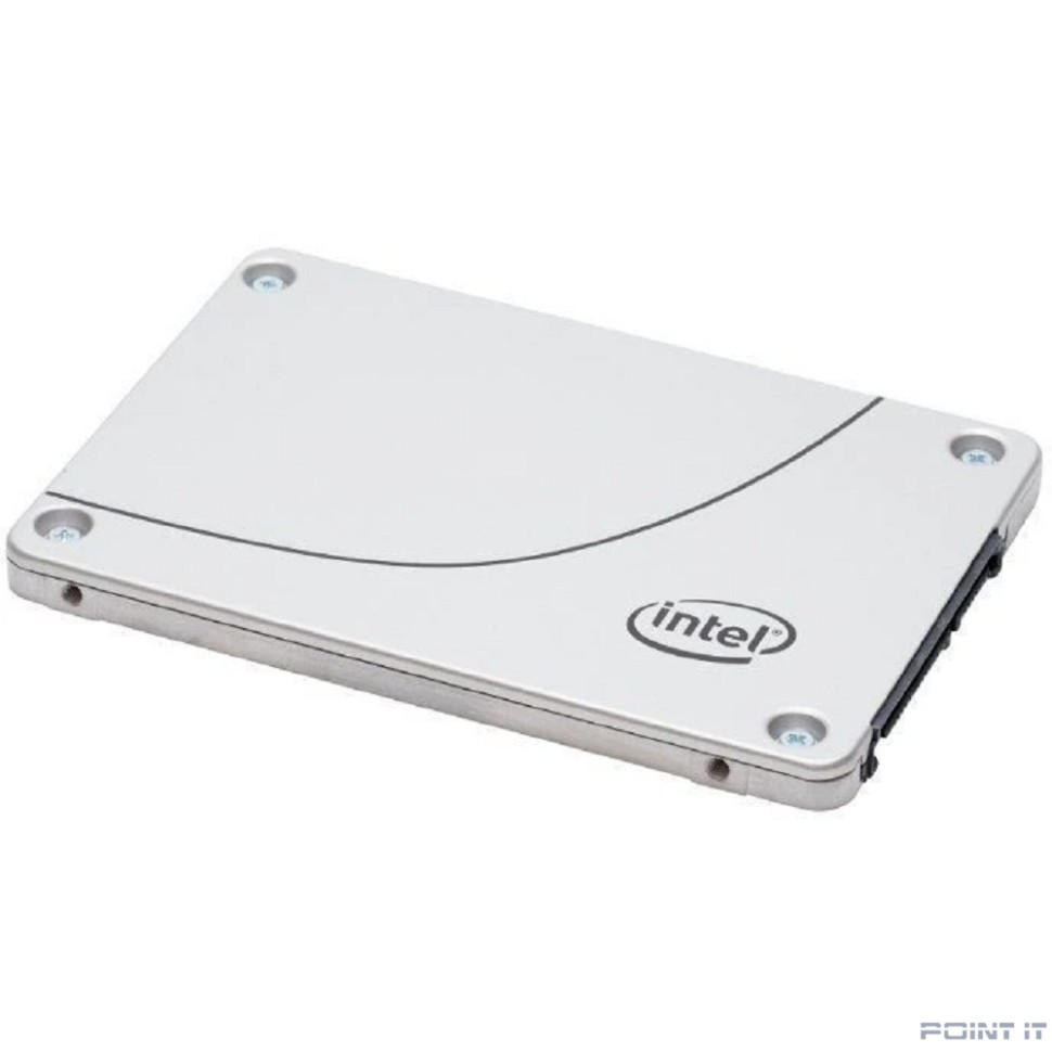 Intel SSD D3-S4620 Series, 960GB, 2.5" 7mm, SATA3, TLC, SSDSC2KG960GZ01(1Z)/ Solidigm