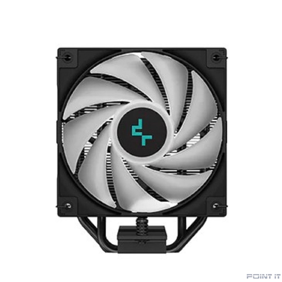 Cooler Deepcool AG400 BK ARGB  [R-AG400-BKANMC-G-2]