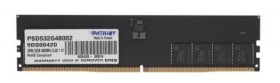 Модуль памяти DIMM 32GB DDR5-4800 PSD532G48002 PATRIOT