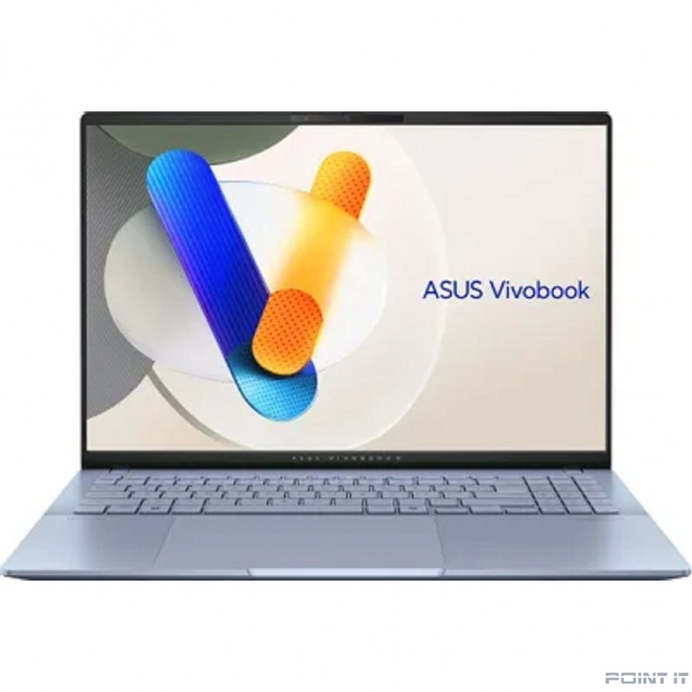 Ноутбук ASUS Vivobook S 16 OLED S5606MA-MX036W [90NB12E1-M004W0] Blue 16" {OLED Ultra 7 155H/16Gb/SSD1Tb/Intel Arc/Win 11 Home}