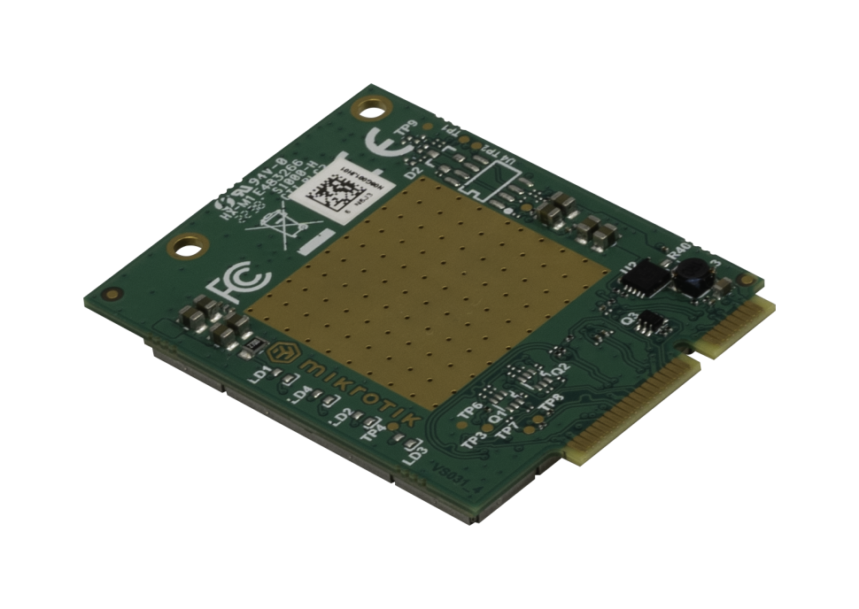 LTE модуль MikroTik R11eL-FG621-EA