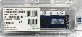 Модуль памяти HP 2GB Dual Rank x8 PC3-10600 (DDR3-1333)  Memory Kit, 500656-B21, 500202-161, 500202-061, 501533-001