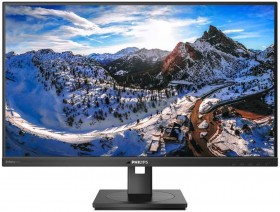 ЖК монитор PHILIPS P Line 27&quot; 4K Panel IPS 3840x2160 16:9 60 Hz 4 мс Колонки Поворотный Вращается Регулируется по высоте Наклон 279P1