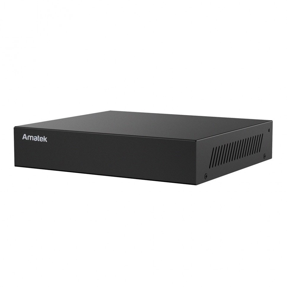 AR-N911PF - сетевой IP видеорегистратор (NVR), 8 портов PoE (до 12Мп)
